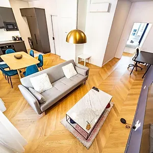 The Little Lafargue - Cozy 3 People - Gratte Ciel Villeurbanne